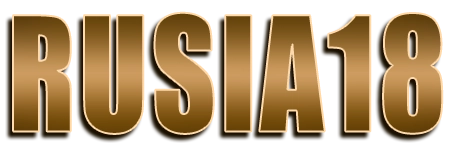 RUSIA18 Logo